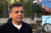 Росія обстріляла енергообʼєкти Житомира. Місто лишилось без води і світла 