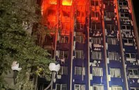 Уночі росіяни атакували цивільну інфраструктуру Одещини 