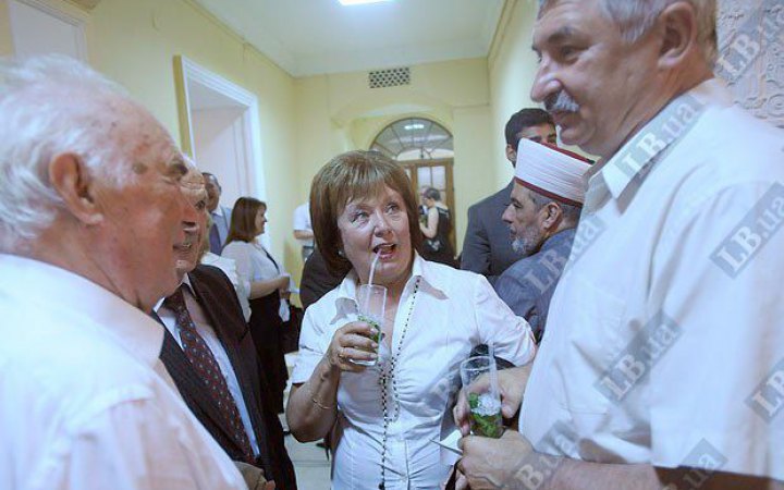 Суд заборонив "Прогресивну соціалістичну партію України" Наталії Вітренко