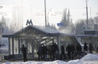 Из-за морозов погибли 63 украинца