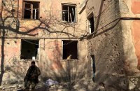 Боевики за день более 30 раз обстреляли позиции украинских военных