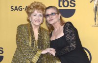 Умерла звезда Голливуда и мать Кэрри Фишер Дэбби Рейнольдс