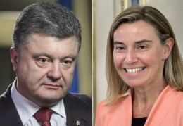 Порошенко сподівається на швидкі переговори в Мінську