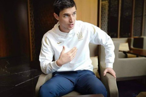 Форвард "Гента" сообщил, как в сборной Украины приняли Мораеса игроки "Динамо" 
