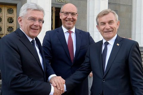Украина сможет вступить в ЕС в 2025-2027 году, - Парубий	