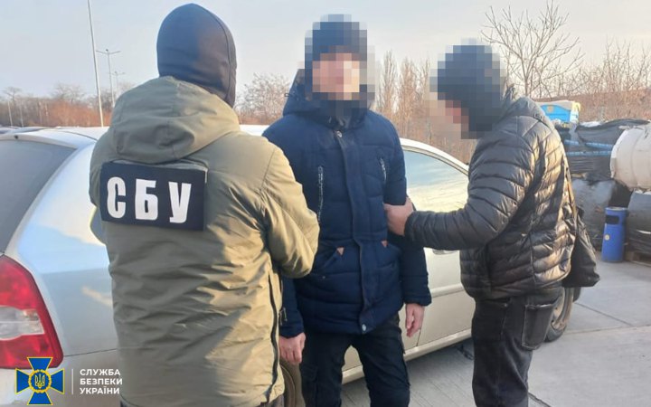 8 років ув'язнення отримав ексохоронець херсонської катівні за співпрацю з росіянами