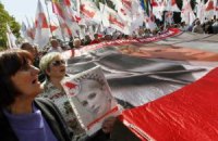 В Харькове к больнице с Тимошенко сходятся оппозиционеры
