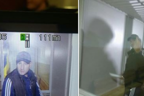 Третий подозреваемый в покушении на координатора С14 Мазура арестован с залогом в 145 тыс. гривен
