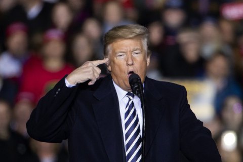 ​Трамп пригрозил отменить встречу с Путиным в Аргентине из-за агрессии РФ в Керченском проливе