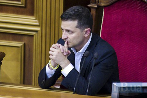 В "Слуге народа" рассказали о заседании фракции при участии Зеленского 