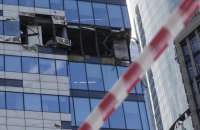 Кремль визнав "очевидну" загрозу ударів безпілотниками по Москві