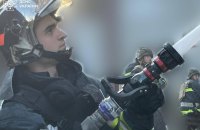 Росія атакувала два підземні газові сховища