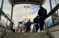 Вибух біля залізничного вокзалу в німецькому Аугсбурзі: двоє людей постраждали