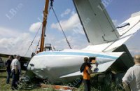 В Киевской области погибли парашютисты при аварийной посадке самолета