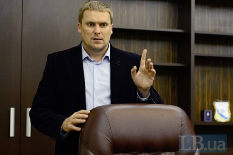 Перший заступник голови Нацполіції вважає братовбивчою війну на Донбасі