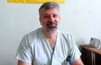 Хірург Руслан Тишко: "Набагато легше казати, що ми, українці – героїчний народ, сидячи біля телевізора"