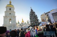 Зеленський привітав українців з католицьким Різдвом