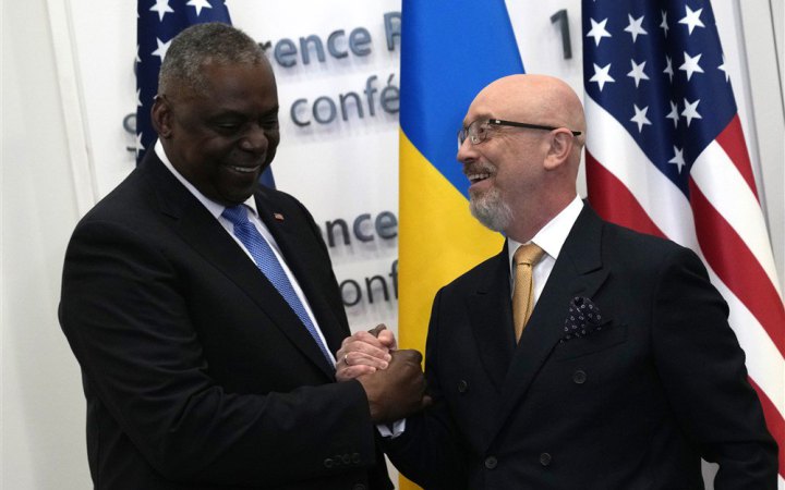 Сьогодні відбудеться 13-та зустріч у форматі “Рамштайн”