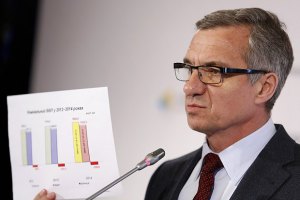 Минфин заявил о гарантиях МВФ увеличить кредитную программу