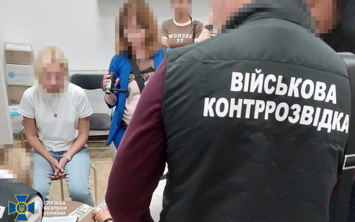 СБУ ліквідувала три нові "ухилянтські схеми" в центральних та західних областях 