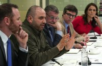 Умєров у США: "Росія має інтерес захопити не тільки Україну"