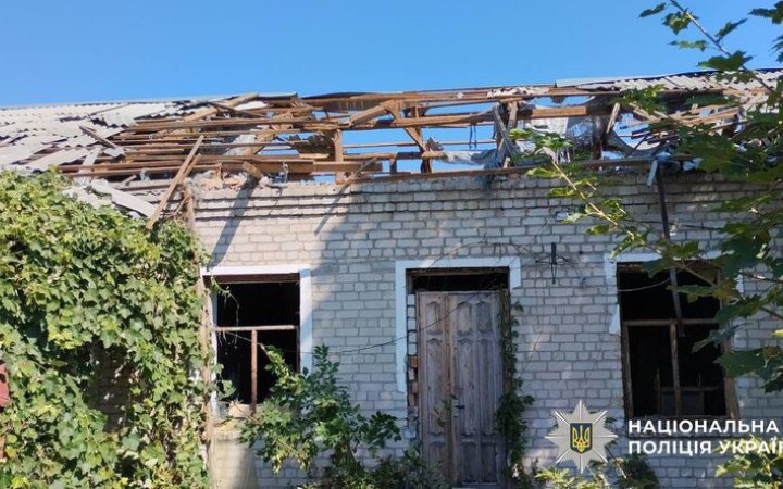 У Запорізькій області за минулу добу загинула людина і троє отримали поранення