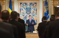 Янукович прибыл в Раду для давления на нардепов Партии регионов, - Кличко