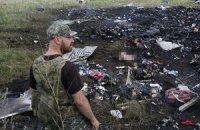 Експерти знайшли речі і паспорти загиблих в авіакатастрофі "Боїнга" на Донбасі