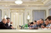 Порошенко анонсировал конфискацию машин с контрабандой в зоне АТО