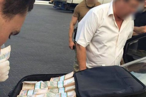 Руководитель Института сельского хозяйства в Одесской области задержан за взятку