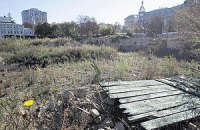 КГГА отсудила гектар земли возле Майдана