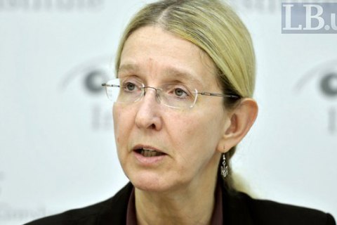 Супрун пока не видит оснований для введения чрезвычайной ситуации во Львове