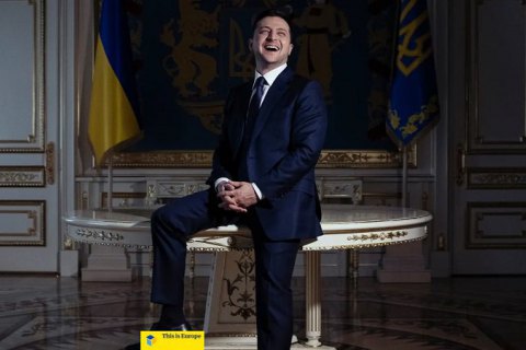 Зеленский пошутил, что иногда ему очень хочется "вешать олигархов"