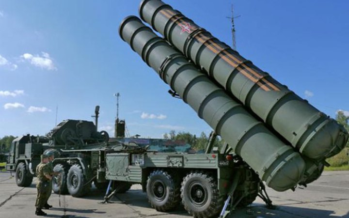 Туреччина хоче повернути Росії комплекси С-400, щоб відновити співпрацю зі США 