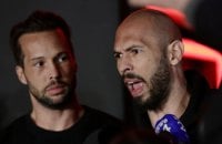 Проти братів Тейтів висунули десятки нових обвинувачень, включно зі зґвалтуванням та торгівлею людьми