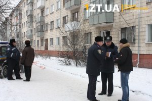 Житомиряне пытались перекрыть главную улицу города