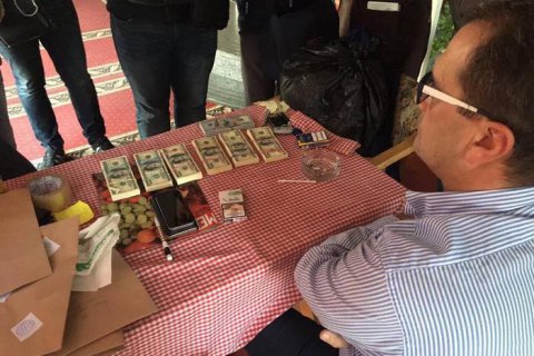 СБУ поймала чиновника УЗ на взятке $70 тысяч
