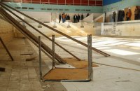 КГГА решила вернуть спортклуб "Восход" в коммунальную собственность