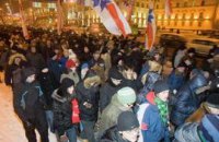 В Беларуси арестованы почти все оппозиционные кандидаты