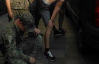 Под Радой задержали вооруженного диверсанта, - депутат