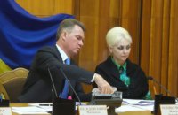 Жанна Усенко-Черная решила голодать на работе 