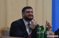 Глава Николаевской области Савченко вернулся к работе 