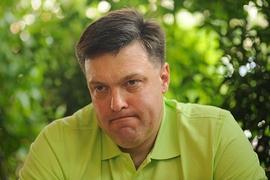 Тягнибок: "Свобода" вышла из политического гетто 