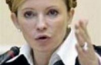 Тимошенко увидела в Киеве засилье боевиков