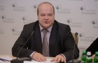 Посол Чалый вручил копии верительных грамот в Госдепе США