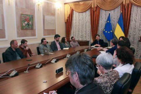Минкульт возобновил диалог с деятелями культуры