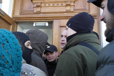 В Виннице сорвали круглый стол о противодействии насилию над ЛГБТ