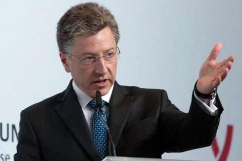 Волкер заявил о готовности США присоединиться к "нормандскому формату"