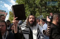 В Умани полиция открыла дело на владельца кафе, который отказался обслуживать хасидов