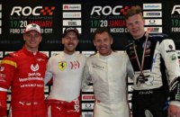 Феттель и Мик Шумахер проиграли в финале Гонки чемпионов